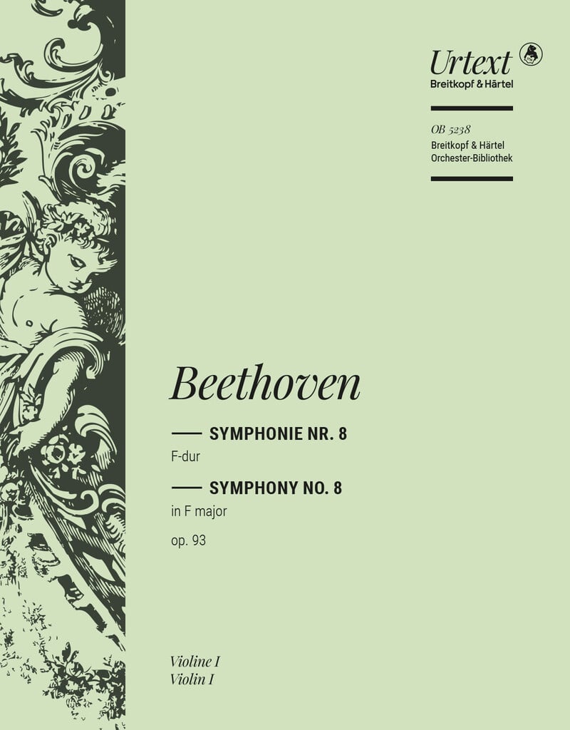 Symphonie Nr. 8 F-dur op. 93